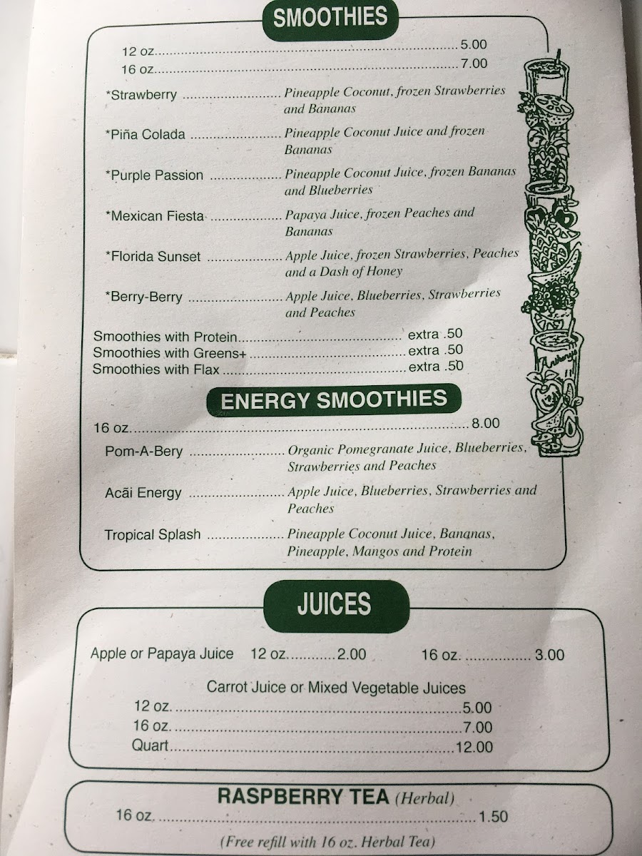 Anthony's Health Hut Photos 2